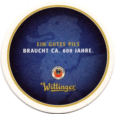 wittingen gf-ni wittinger gold 4b (rund215-ein gutes pils)